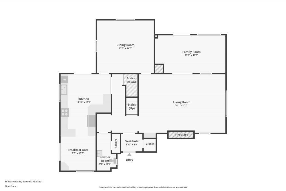 Floorplans